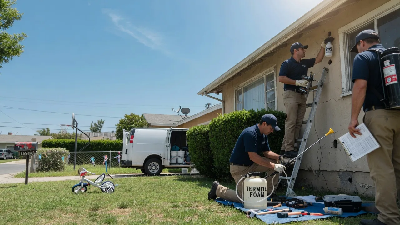 Emergency Pest Control in Palmer Lake, CO near me